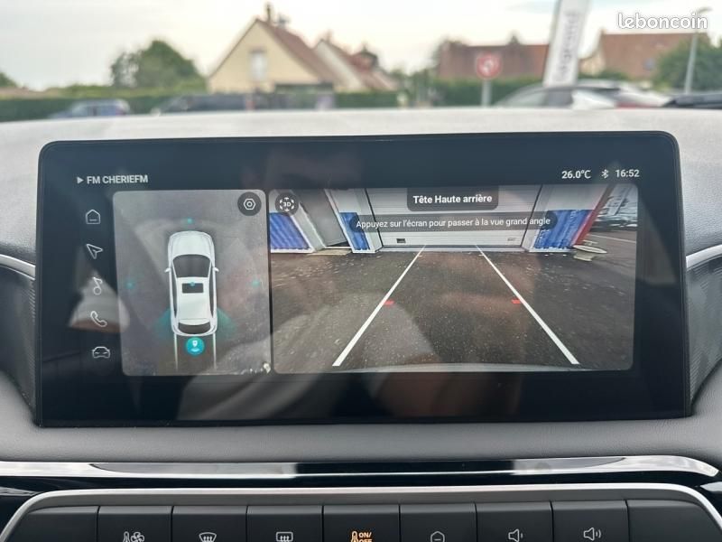 Mg motor MG3 1.5 Hybrid+ 195ch Luxury (image 24)