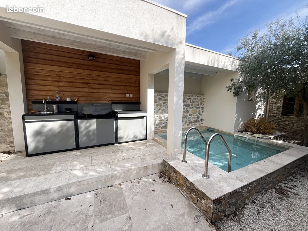 Maison 3 pièces 87 m² · à Saint-Gervasy · 87 m² · 1 150 €/mois
