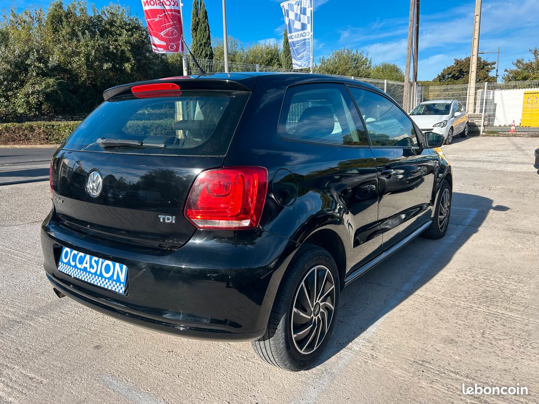 Volkswagen Polo 1.6 TDI Style 90ch (image 3)