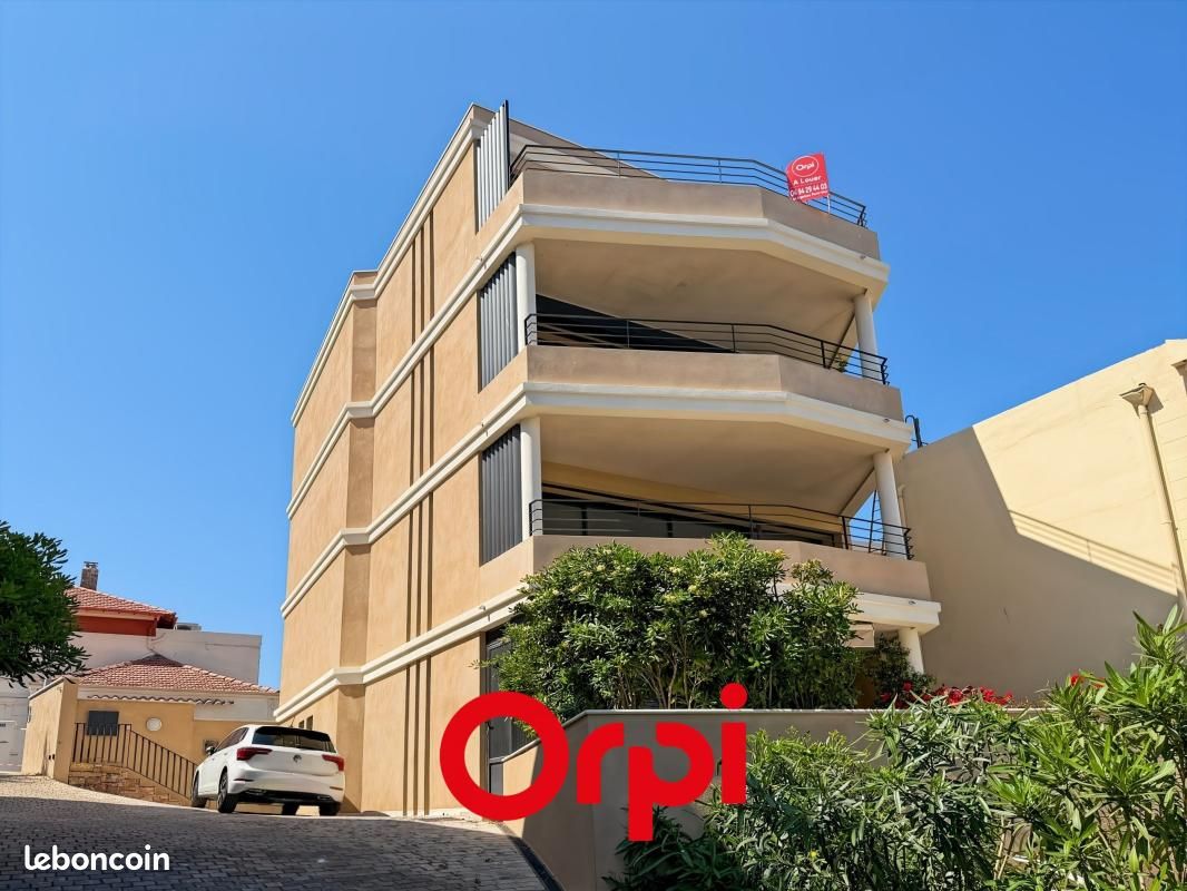 Appartement 4 pièces 101 m² · à Bandol · 101 m² · 3 900 €