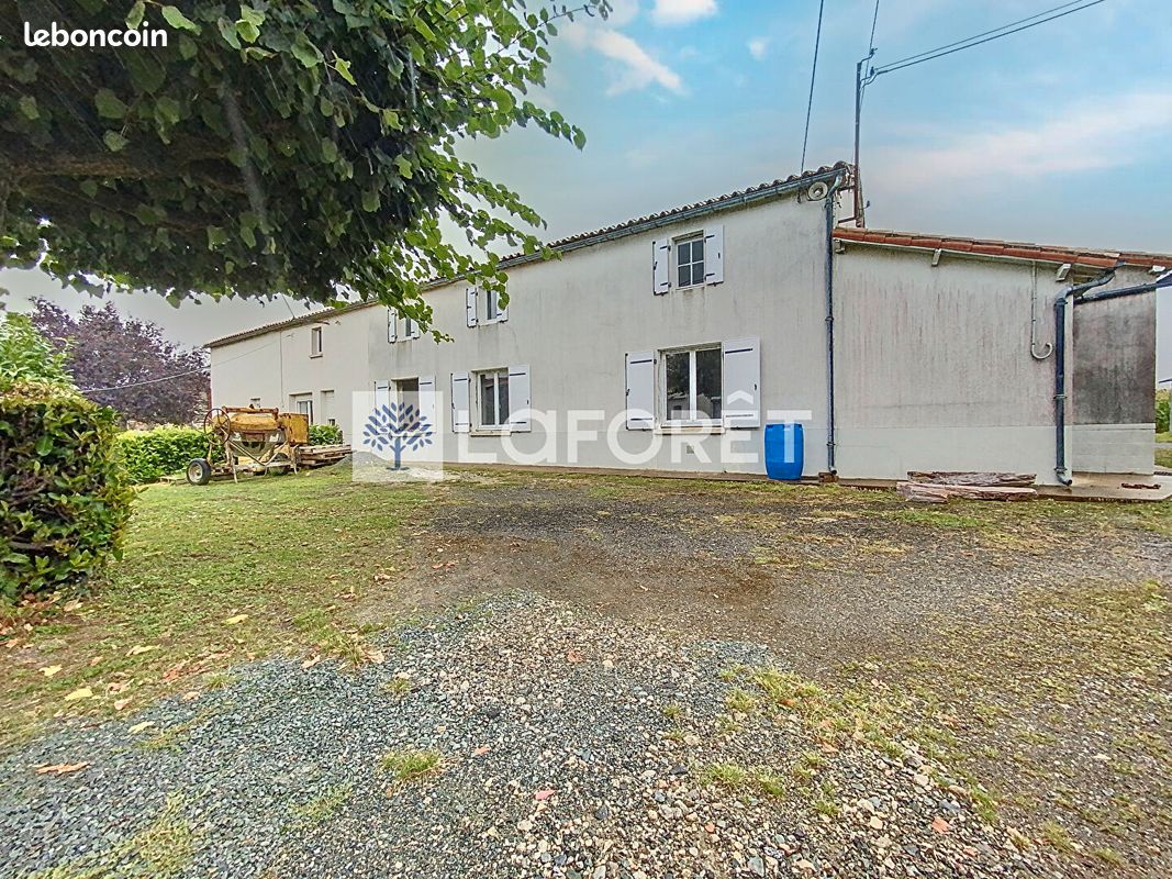 Maison 4 pièces 130 m² - Moncoutant-sur-Sèvre 79320 (image principale 7)