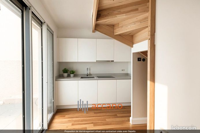 Maison de ville 4 pièces 85 m² — 5