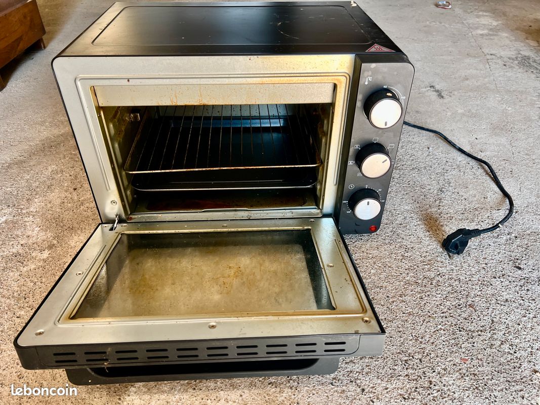 Mini four Electrolux (image 2)