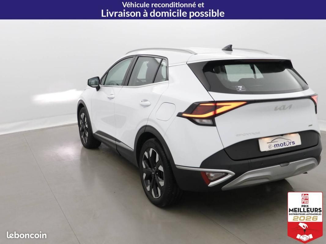 Kia Sportage 1.6 T-GDi 265 Hyb Recharge BVA6 4x4 Activ (image 7)