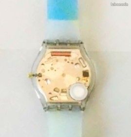 Montre SWATCH Collecteur "Bludablu" (image 5)