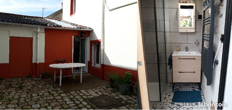 Appartement 2 pièces 45 m² · à Rezé · 45 m² · 183 000 €