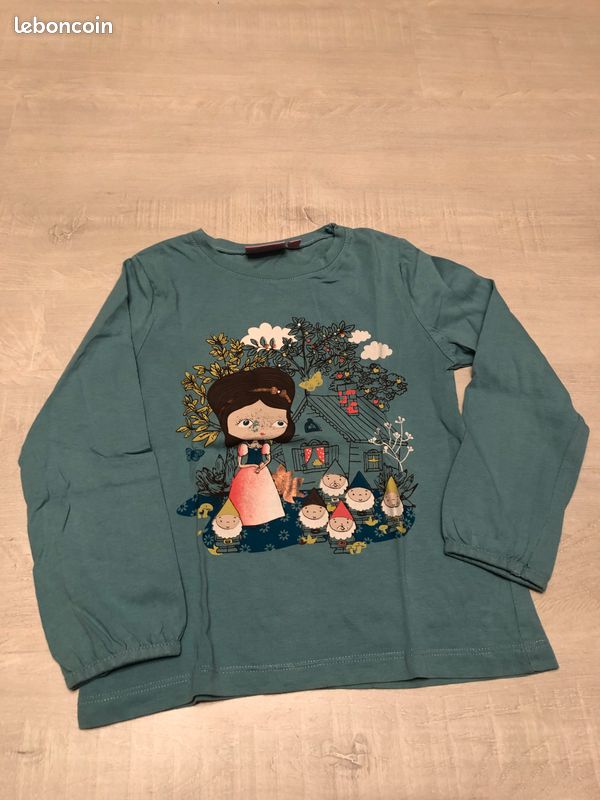 Lots Vêtements fille 6 ans (image 6)