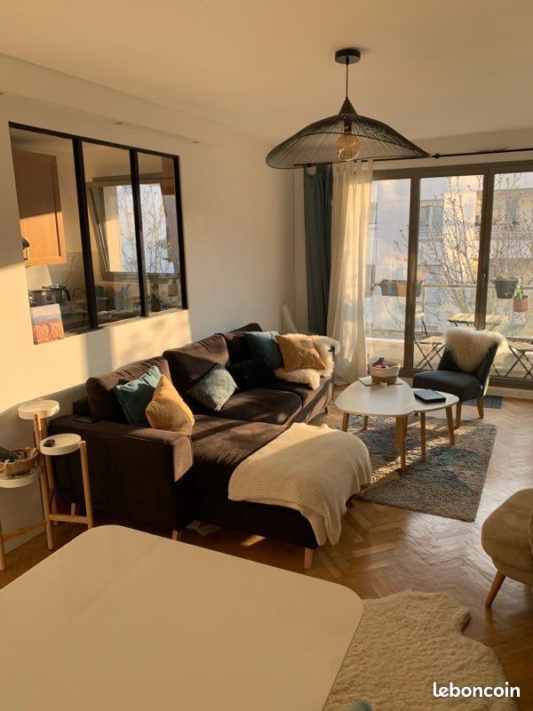 Appartement 2 pièces 43 m² · à Levallois-Perret · 43 m² · 1 690 €/mois