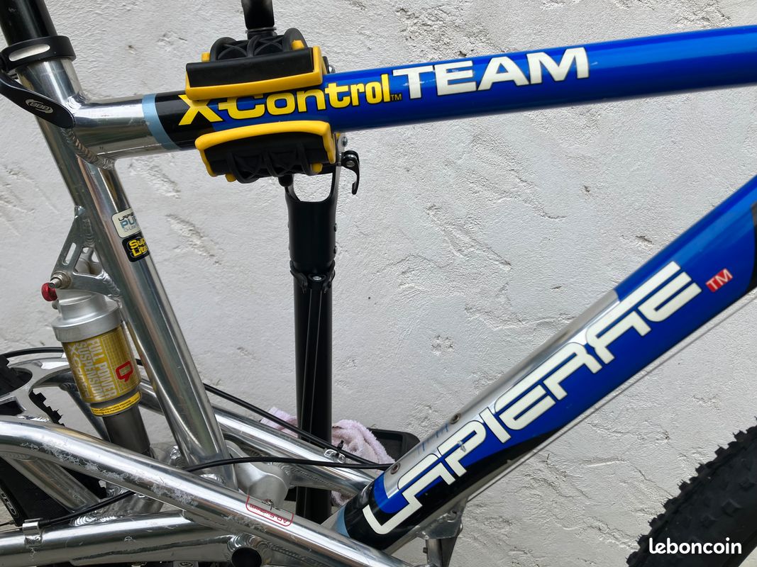 VTT Lapierre XControl Team (image 3)
