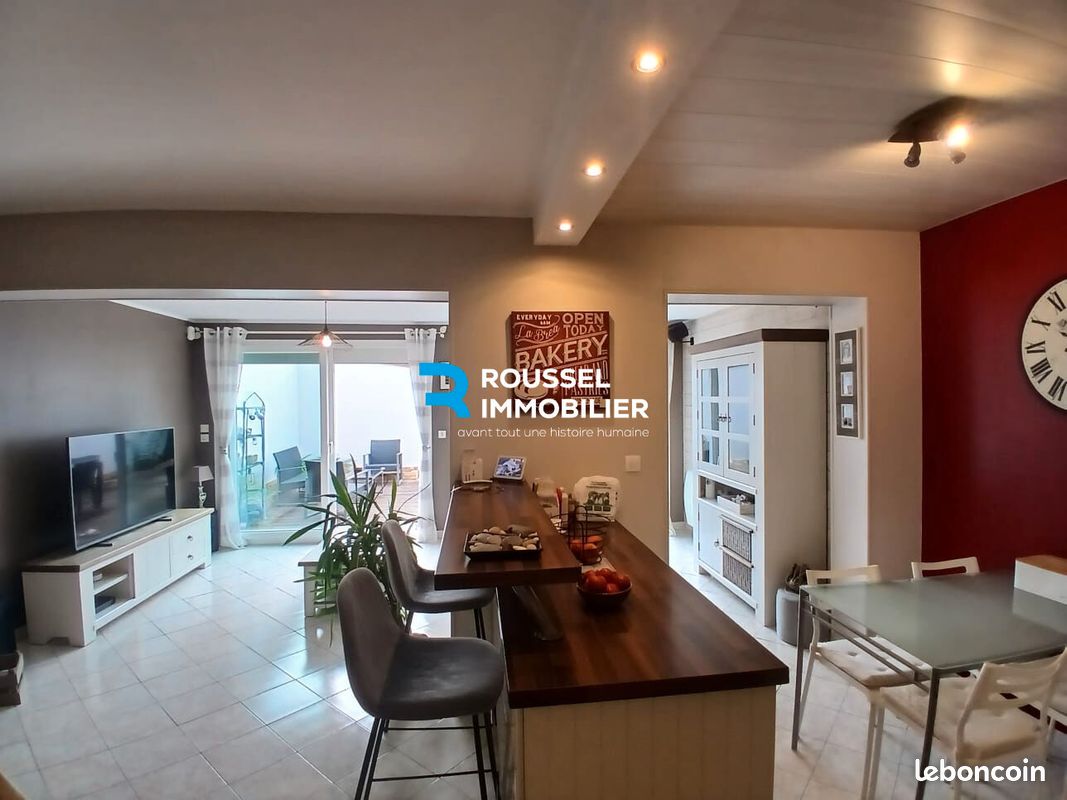 Maison 5 pièces 111 m² · à Allonnes · 111 m² · 208 650 €