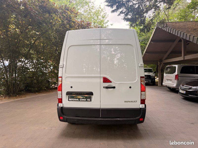 Renault Master L1h2 2,3 DCI 135ch 3.5t Grand confort 2021 – photo 6