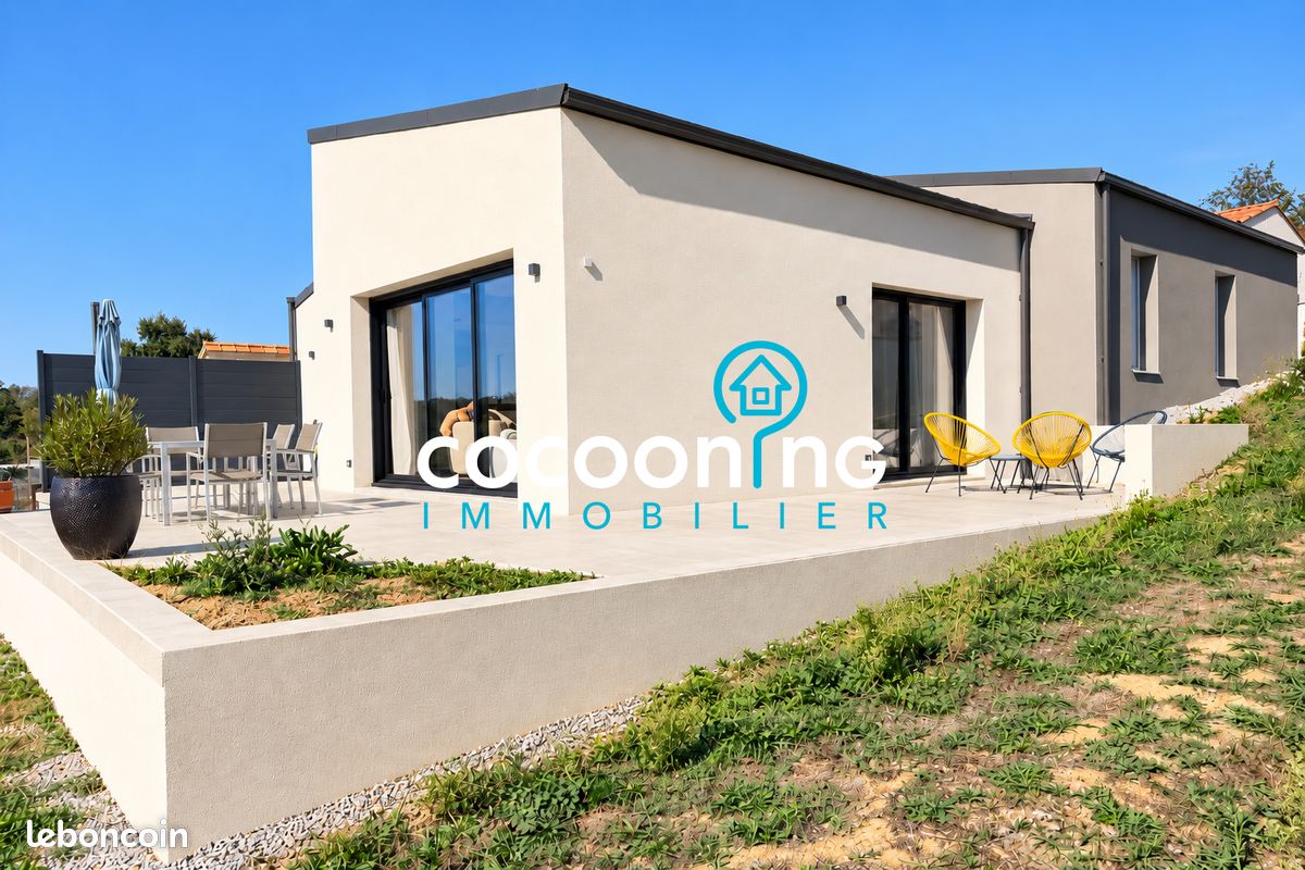 Maison 5 pièces 96 m² · à Sèvremoine · 96 m² · 279 990 €