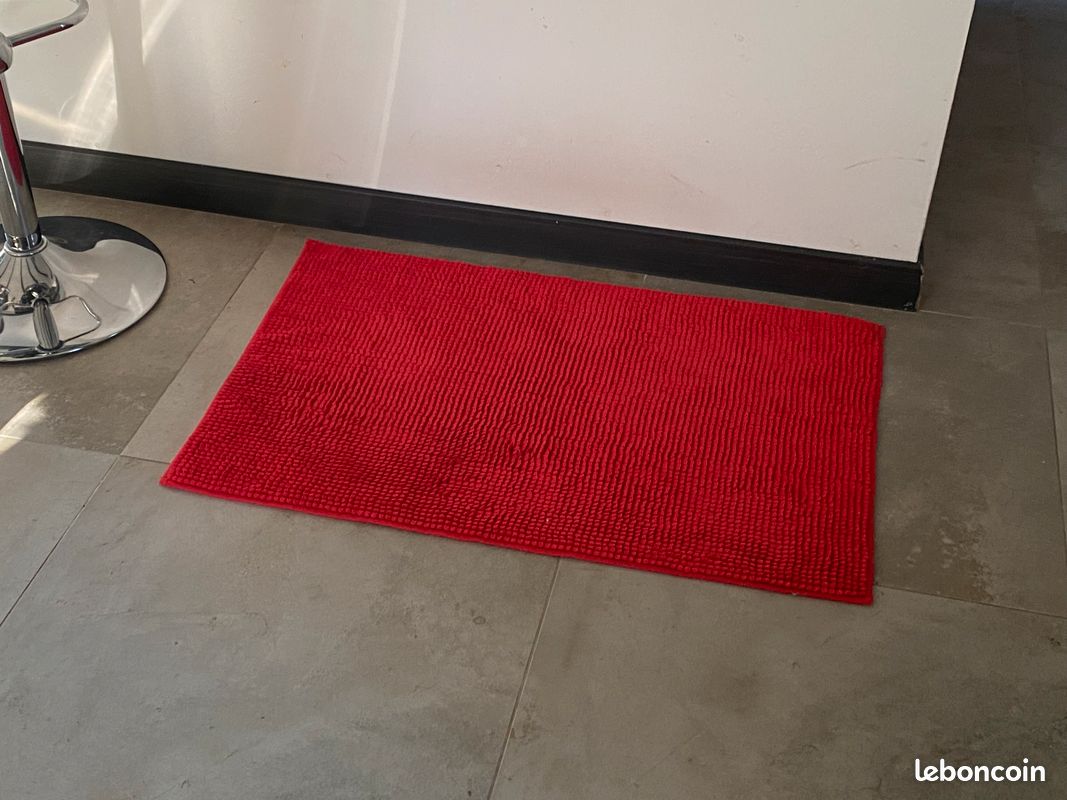 Lot de 2 coussins et tapis assortis (image 4)