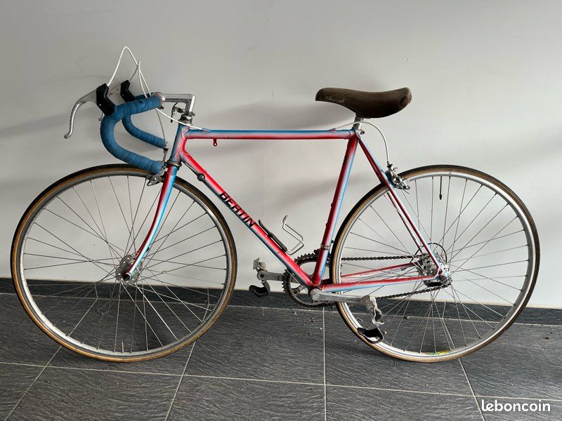 Cadre vintage bertin d'occasion - Vélos