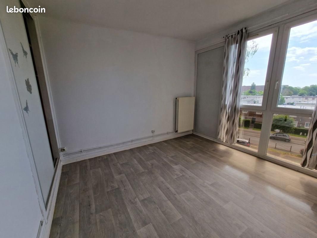 Appartement 3 pièces 55 m² · à Wattrelos · 55 m² · 626 €/mois