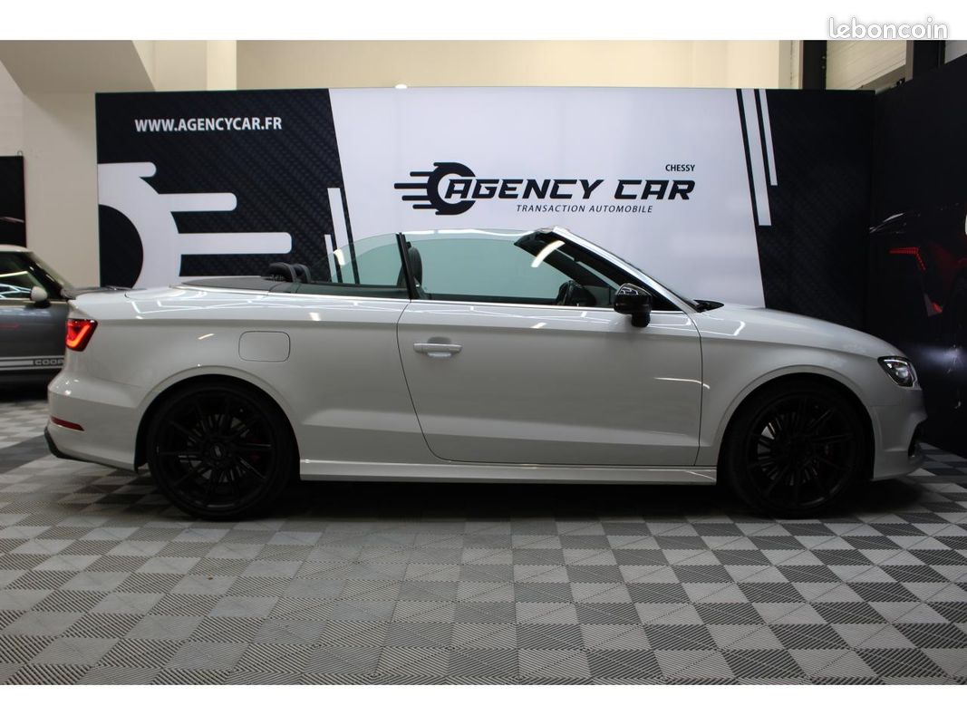 AUDI S3 Quattro 2.0 TFSI - 300 CH - BV S-tronic 8V (image 38)