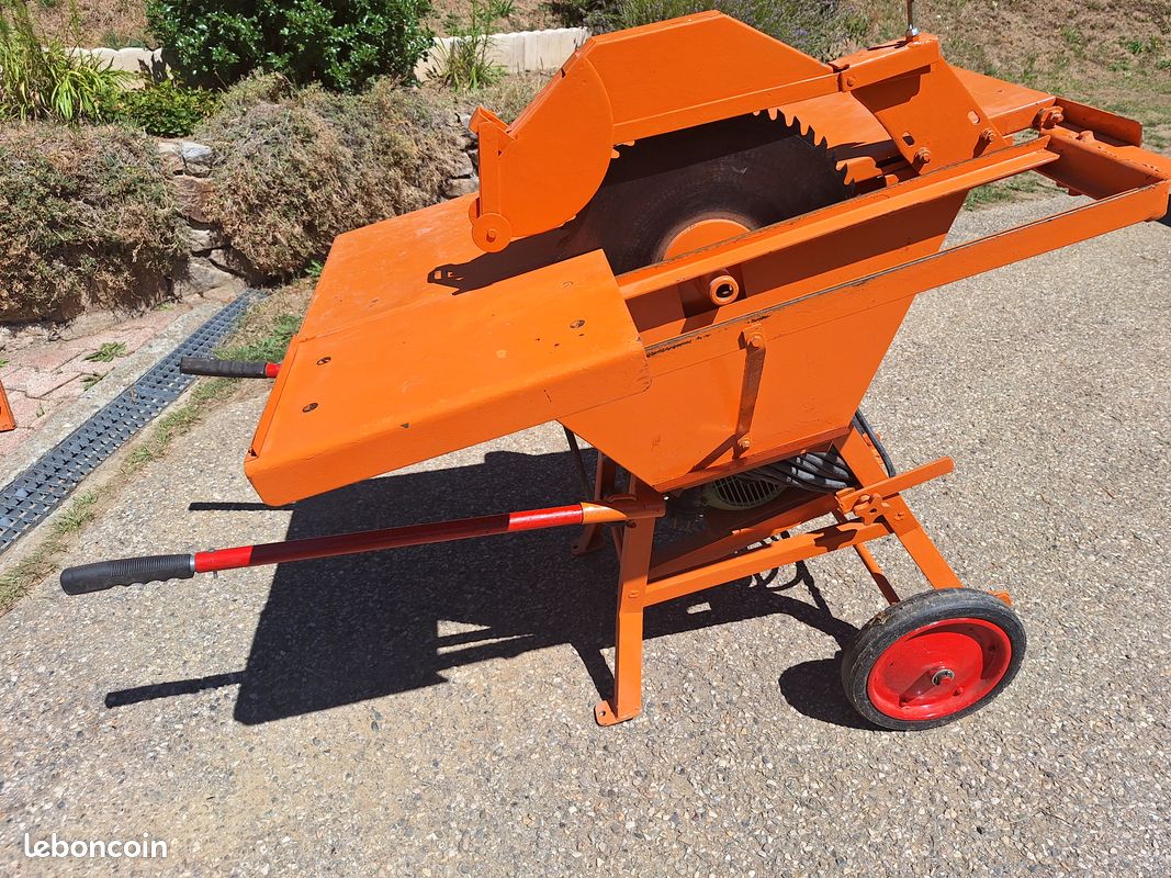 Vends scie de chantier (image 1)
