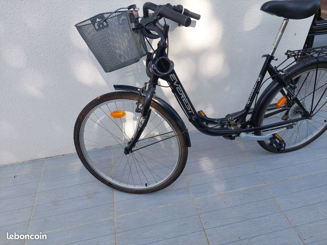 Vélo de ville femme (image 2)