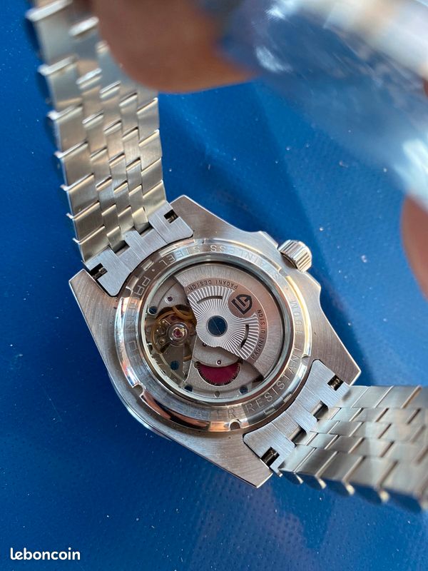 Montre pagani (image 8)