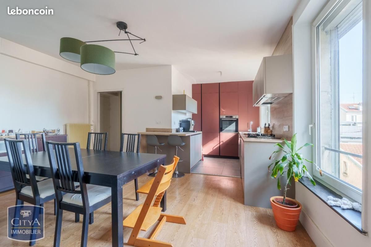 Appartement 6 pièces 128 m² · à Nancy · 128 m² · 289 000 €