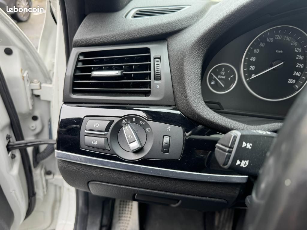 BMW X4 xDrive 20d - BVA F26 M Sport (image 16)