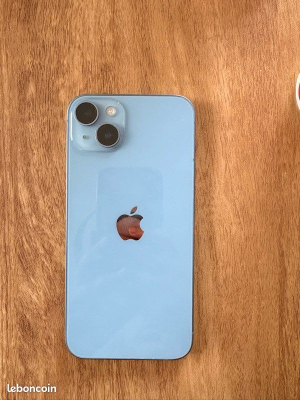 Vend iphone14 plus 128go esim seulement (image 7)