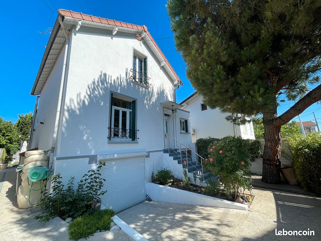 Maison 4 pièces 105 m² · à Bondy · 105 m² · 355 000 €