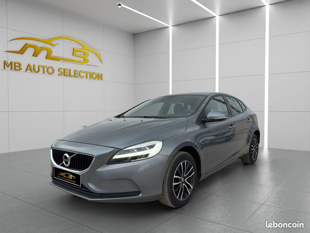 Volvo v40 2.0l d 120ch (image 1)