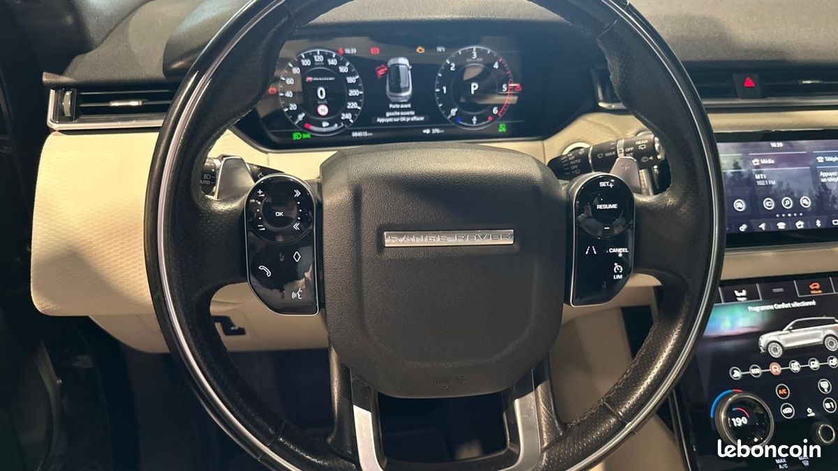 Land Rover Range Rover Velar 2.0L D240 (image 19)