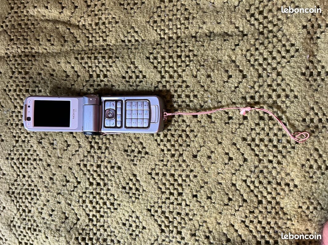 Nokia N93 débloqué tout opérateurs (image 3)