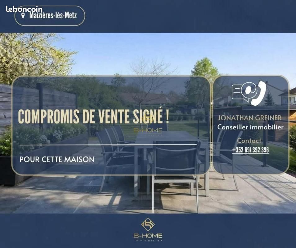 Maison 13 pièces 90 m² · à Maizières-lès-Metz · 90 m² · 230 000 €