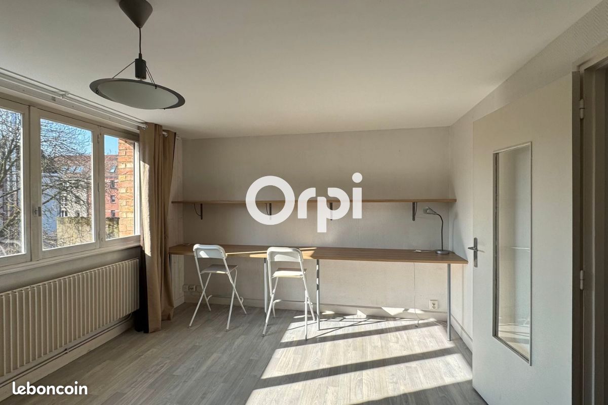 Appartement 1 pièce 30 m² · à Lille · 30 m² · 640 €/mois