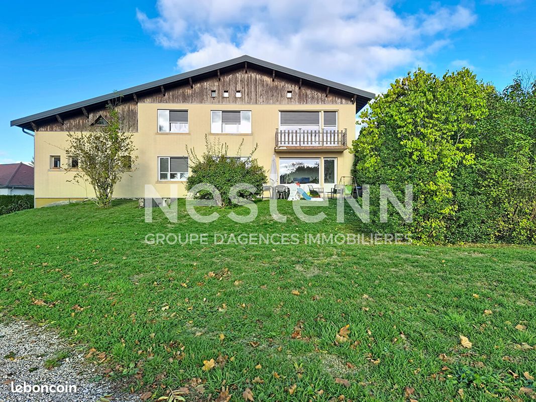 Maison 9 pièces 192 m² · à Granges-Narboz · 192 m² · 422 000 €