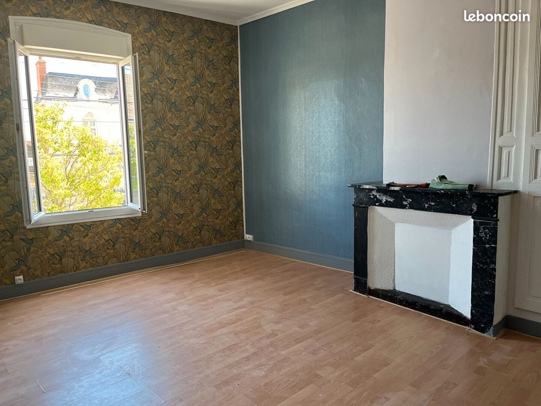 Maison a louer saumur - 2 pièce(s) - 61 m2 - Surfyn