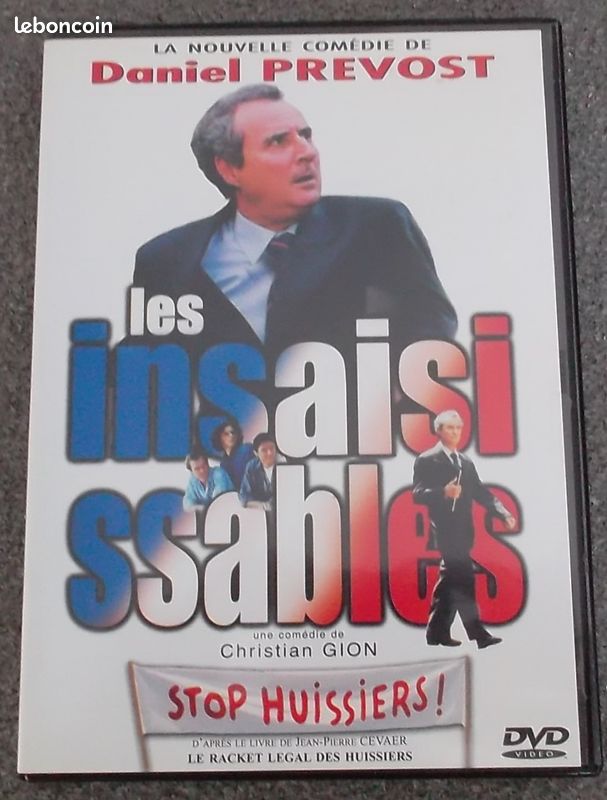 DVD Les Insaisissables (image 1)