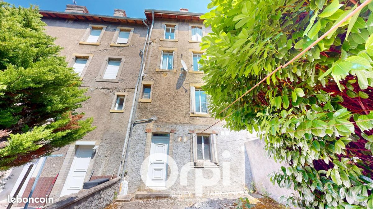 Maison 5 pièces 110 m² · à Auboué · 110 m² · 65 000 €