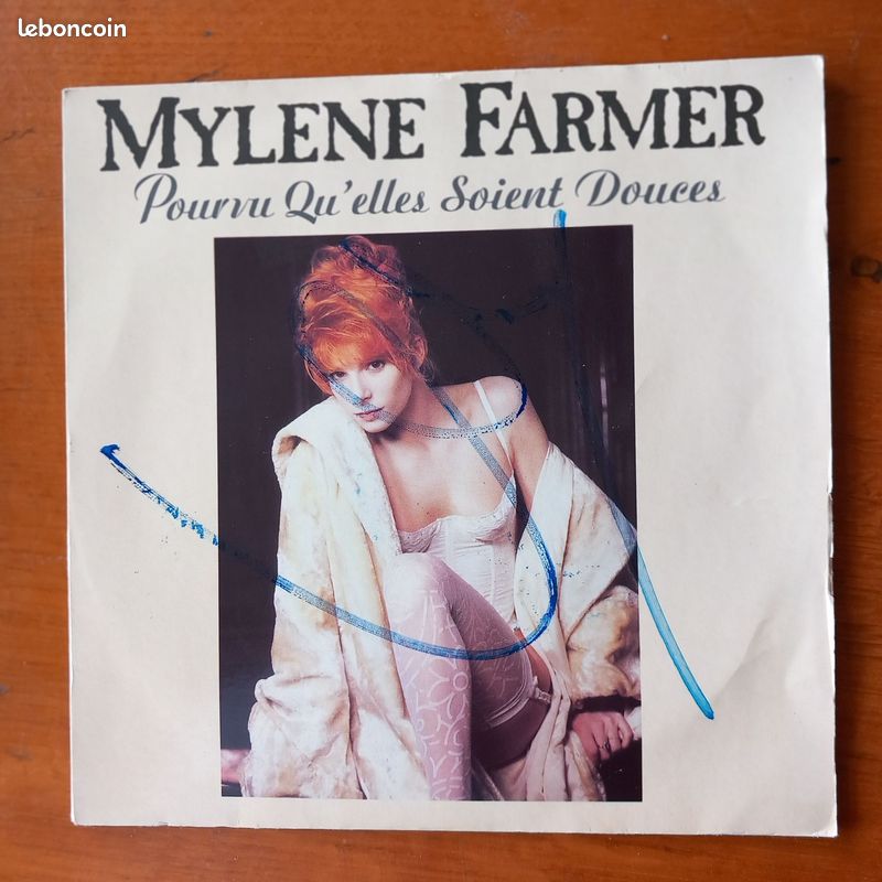 2 45 tr mylene farmer (image 1)