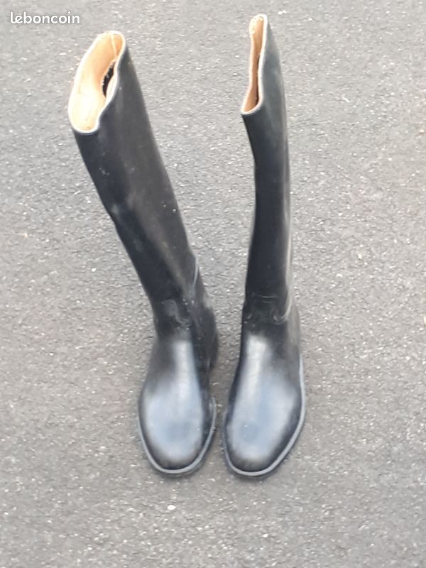 Bottes De Sport Pour Chevaux – Guêtres Rouges (neuves, Sans Marque)