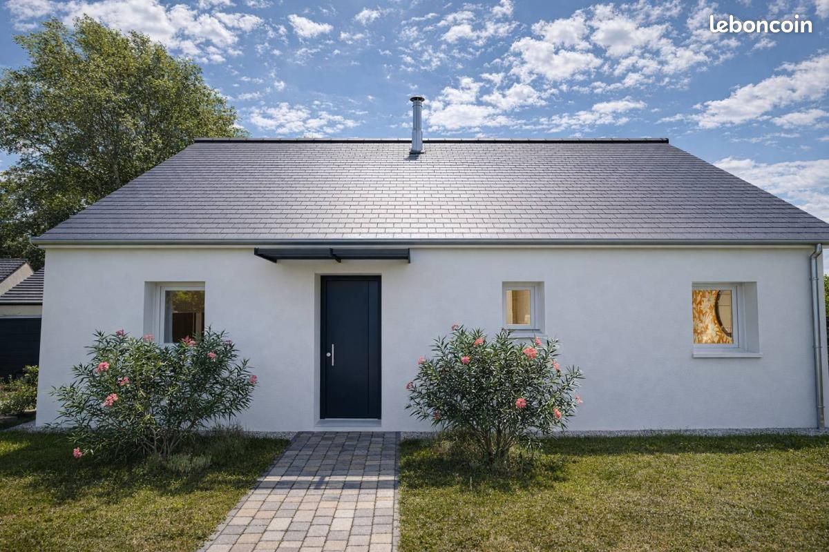 Maison 4 pièces 81 m² · à Le Ferré · 81 m² · 146 641 €