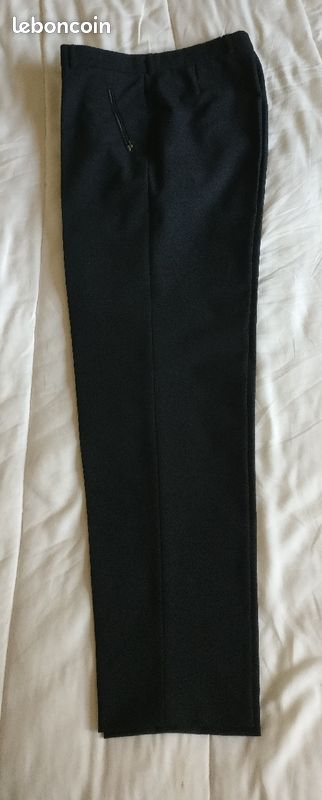 Costume noir Galup de Easy Héro , taille supposée XL (image 5)