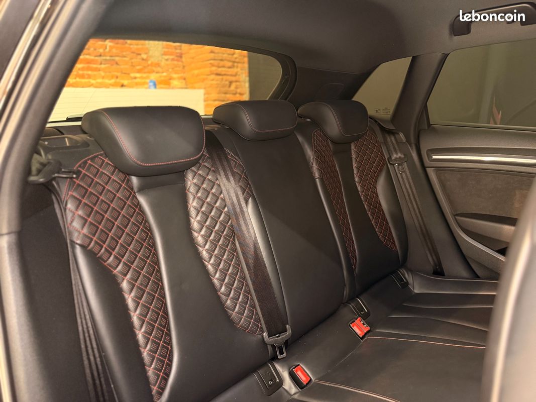 AUDI RS3 SPORTBACK 2.5 TFSI 400ch DAZA QUATTRO - Ligne RS / Toit Ouvrant / ACC / Carplay / Virtual / Camera (image 21)