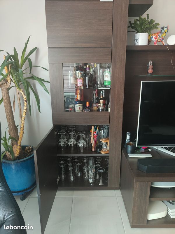 Meuble TV complet (image 5)