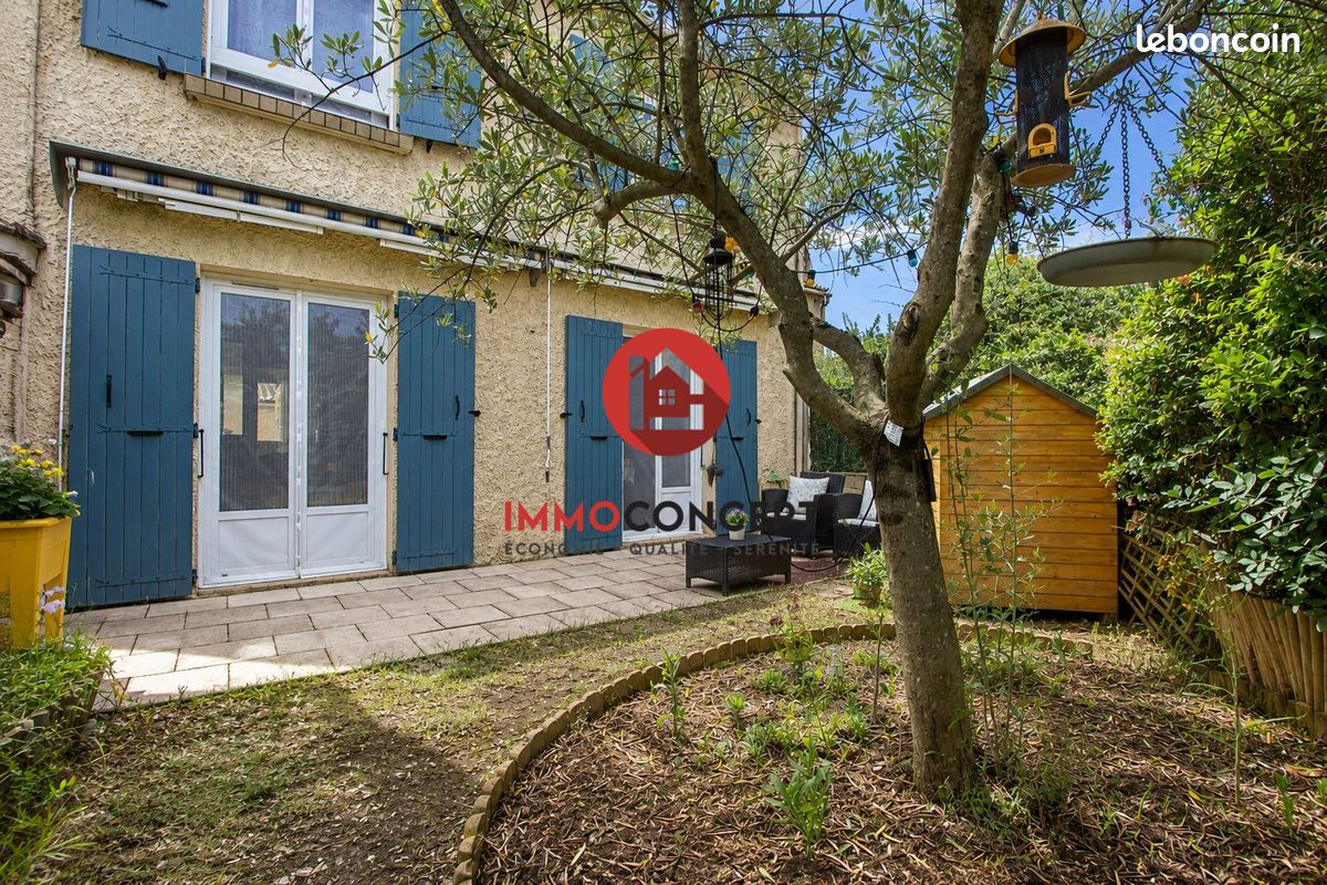 Maison 5 pièces 101 m² · à Villeneuve-lès-Avignon · 101 m² · 249 000 €