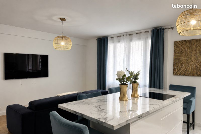 Appartement 3 pièces 53 m² · à Annemasse · 53 m² · 1 650 €