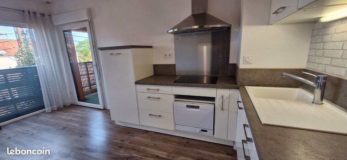 Appartement 2 pièces 42 m² · à Villenave-d'Ornon · 42 m² · 176 000 €