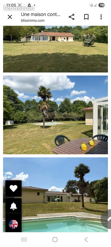 Maison 5 pièces 184 m² · à Langon · 184 m² · 329 000 €