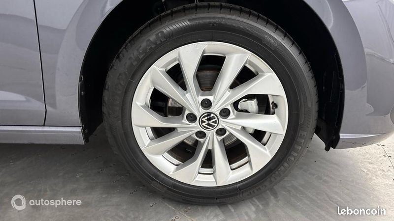 Volkswagen Polo 1.0 TSI 95ch Style (image 20)