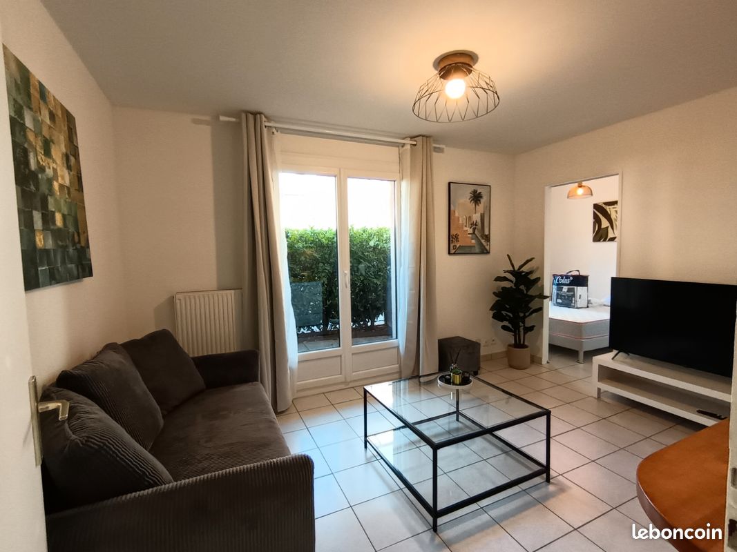 Appartement 2 pièces 31 m² · à Annecy · 31 m² · 939 €/mois