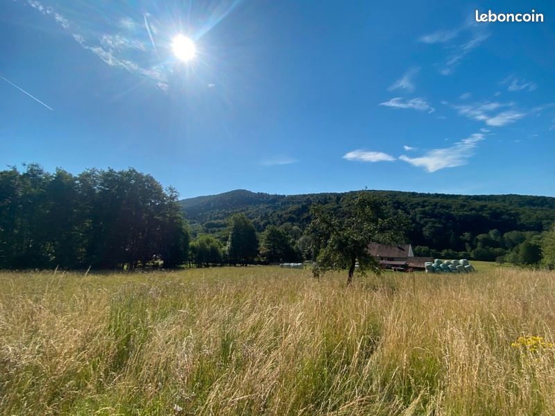 Terrain 4 300 m² Vescemont · 89 900 €