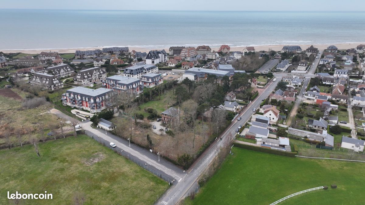 Appartement 5 pièces 95 m² · à Benerville-sur-Mer · 95 m² · 776 000 €